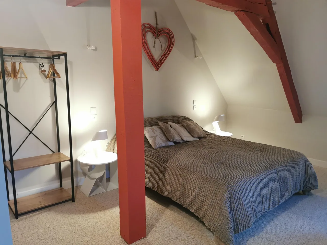 Loft — Manoir à Roz Maria.