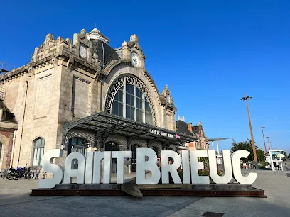 Gare de Saint-Brieuc