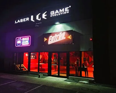 Laser Game Evolution Saint-Brieuc