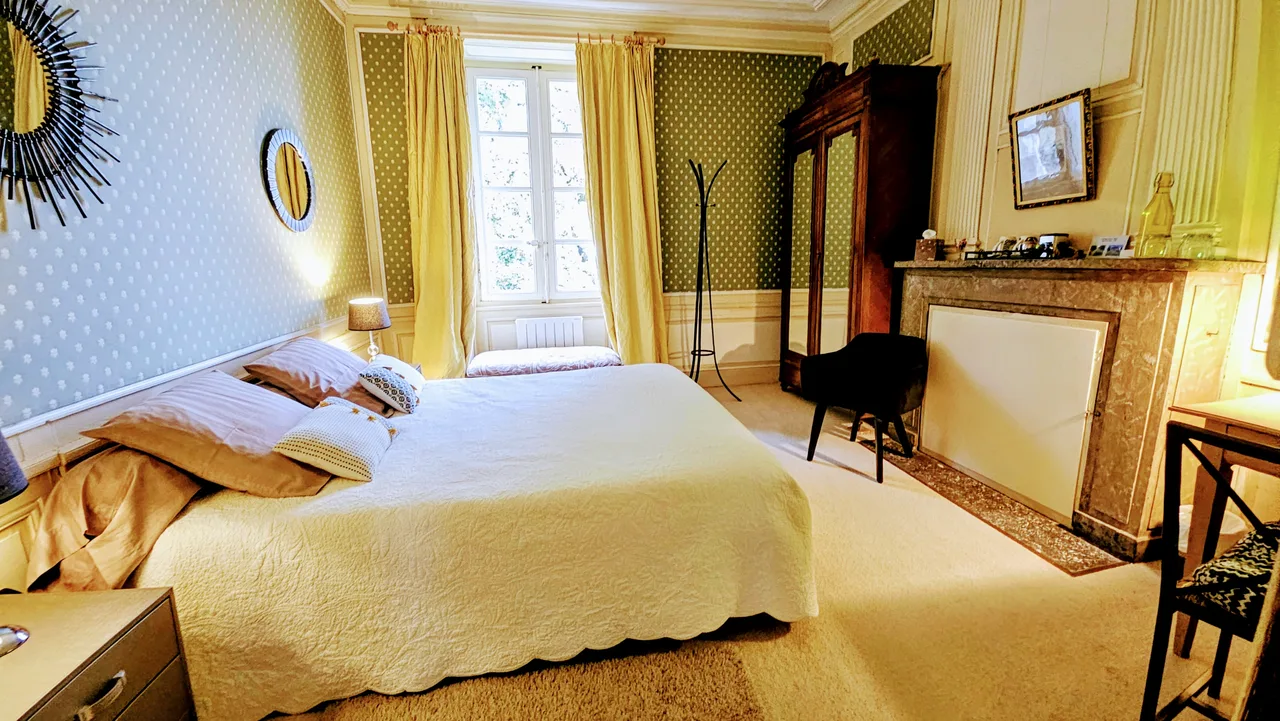 Jacques cartier — Manoir à Roz Maria.