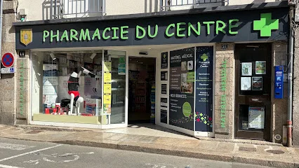 Pharmacie Du Centre