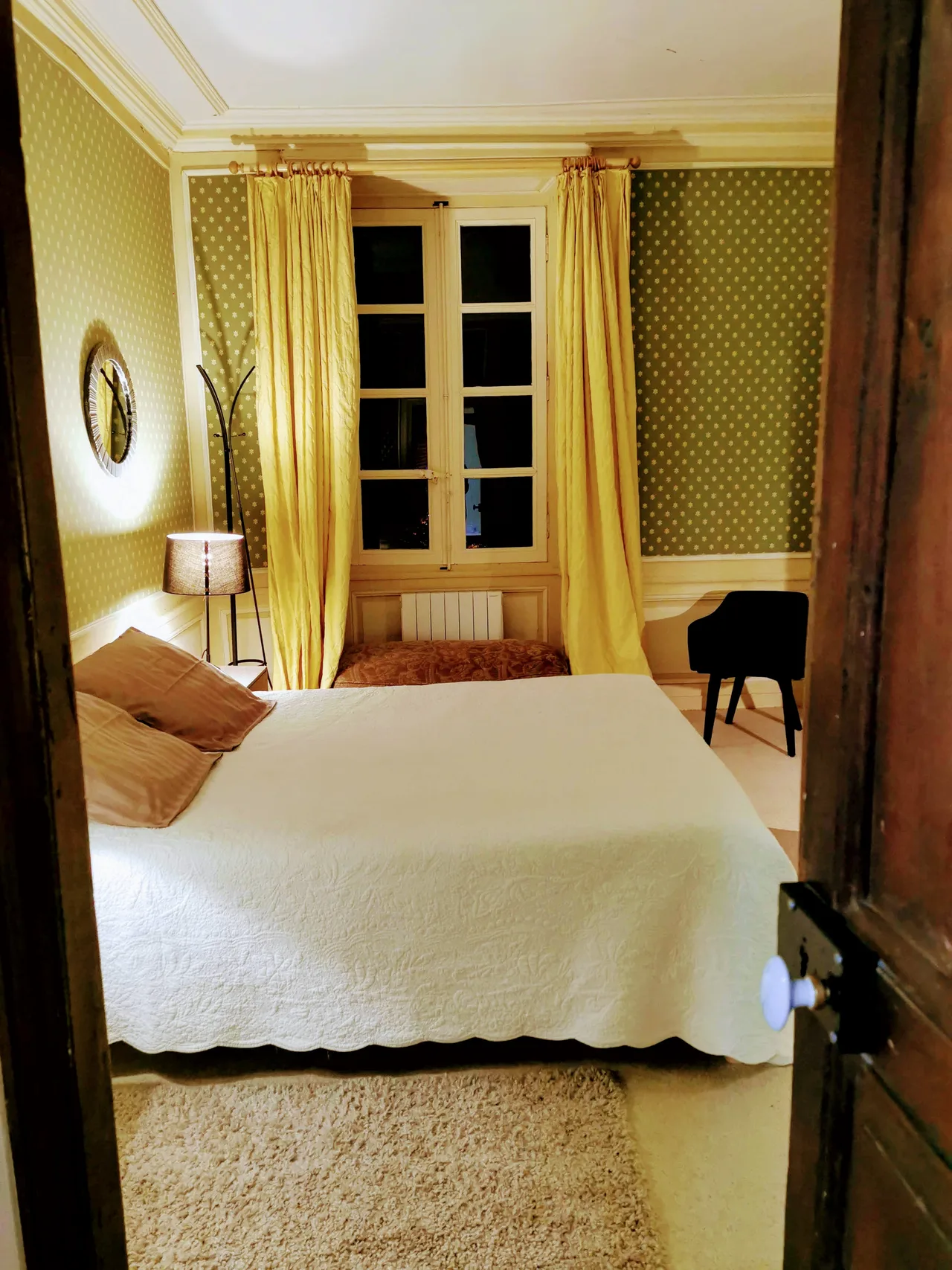 Jacques cartier — Manoir à Roz Maria.
