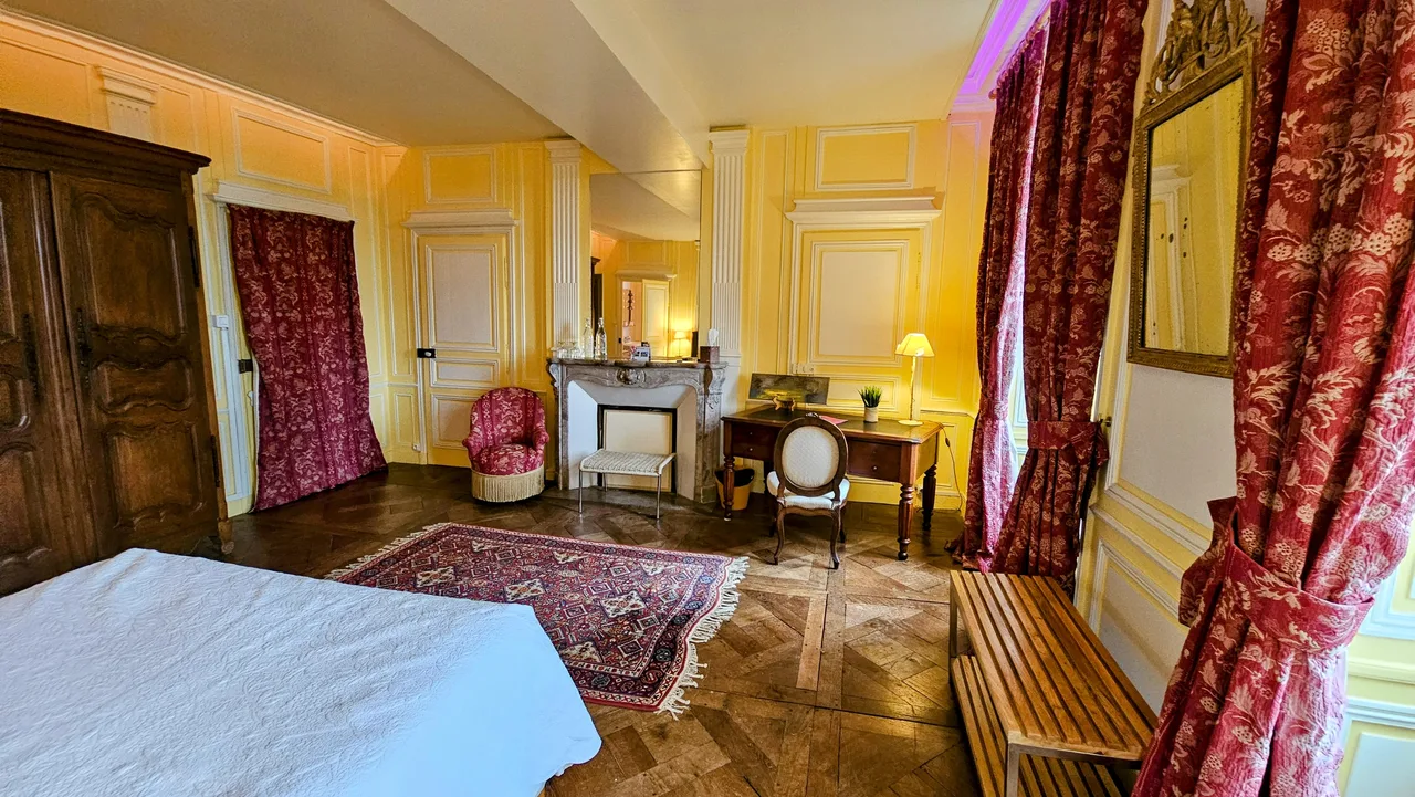 Suite Nominoë — Manoir à Roz Maria.