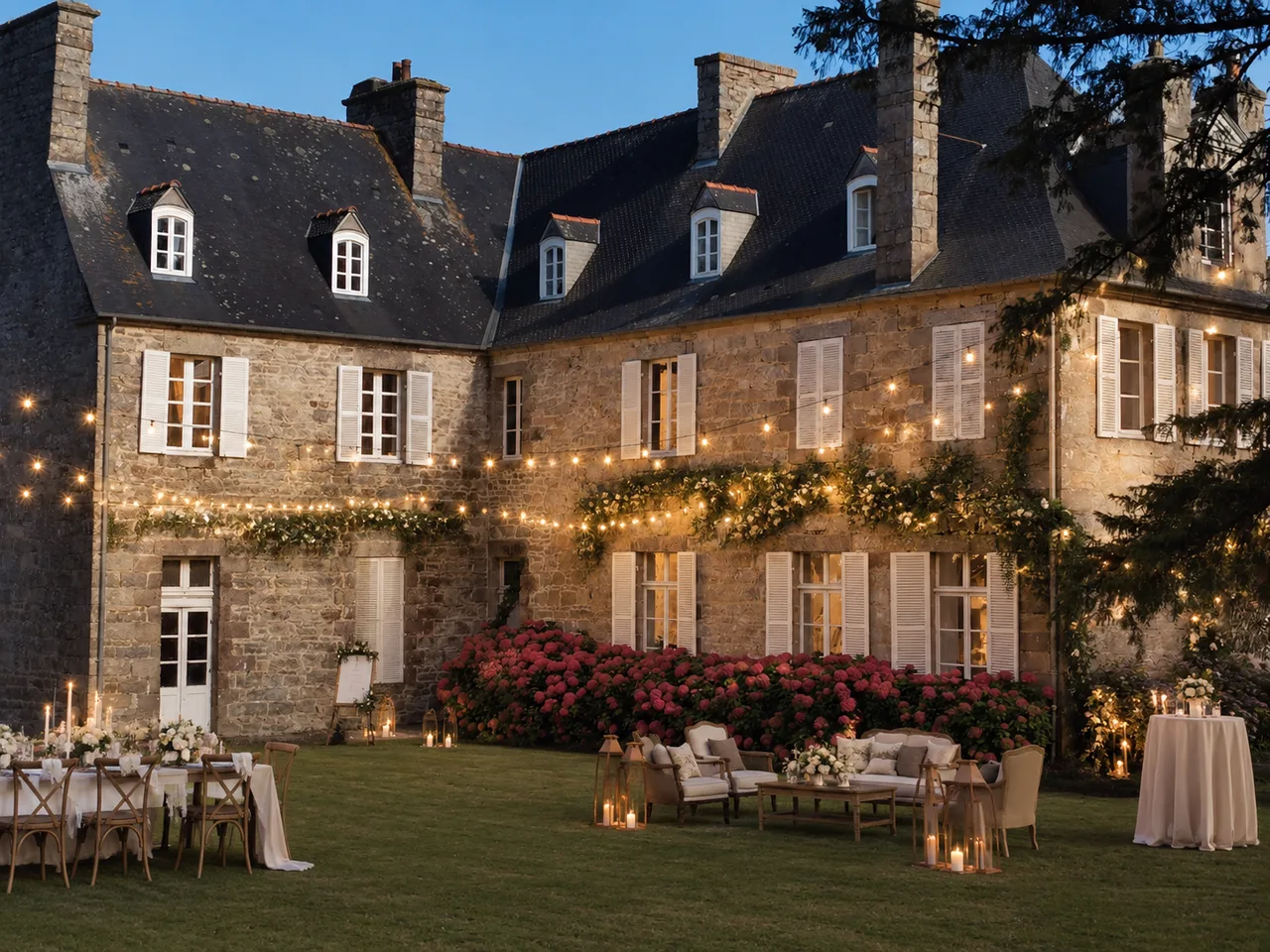 Mariage à RozMaria