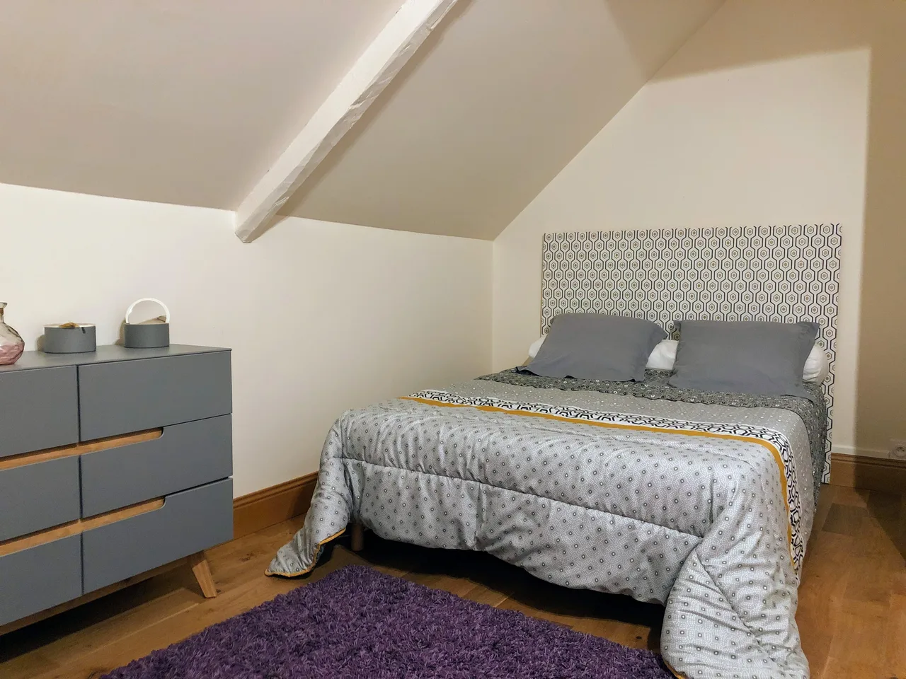 Mini dortoir — Gîte à Roz Maria.