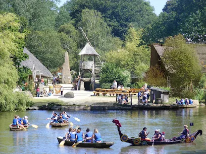 Le Village Gaulois de Pleumeur-Bodou