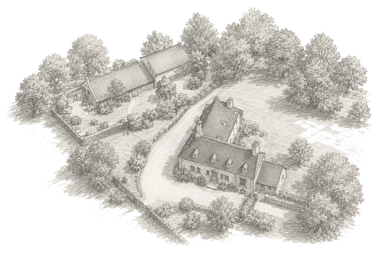 Plan du domaine