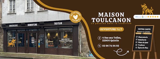 Maison Toulcanon