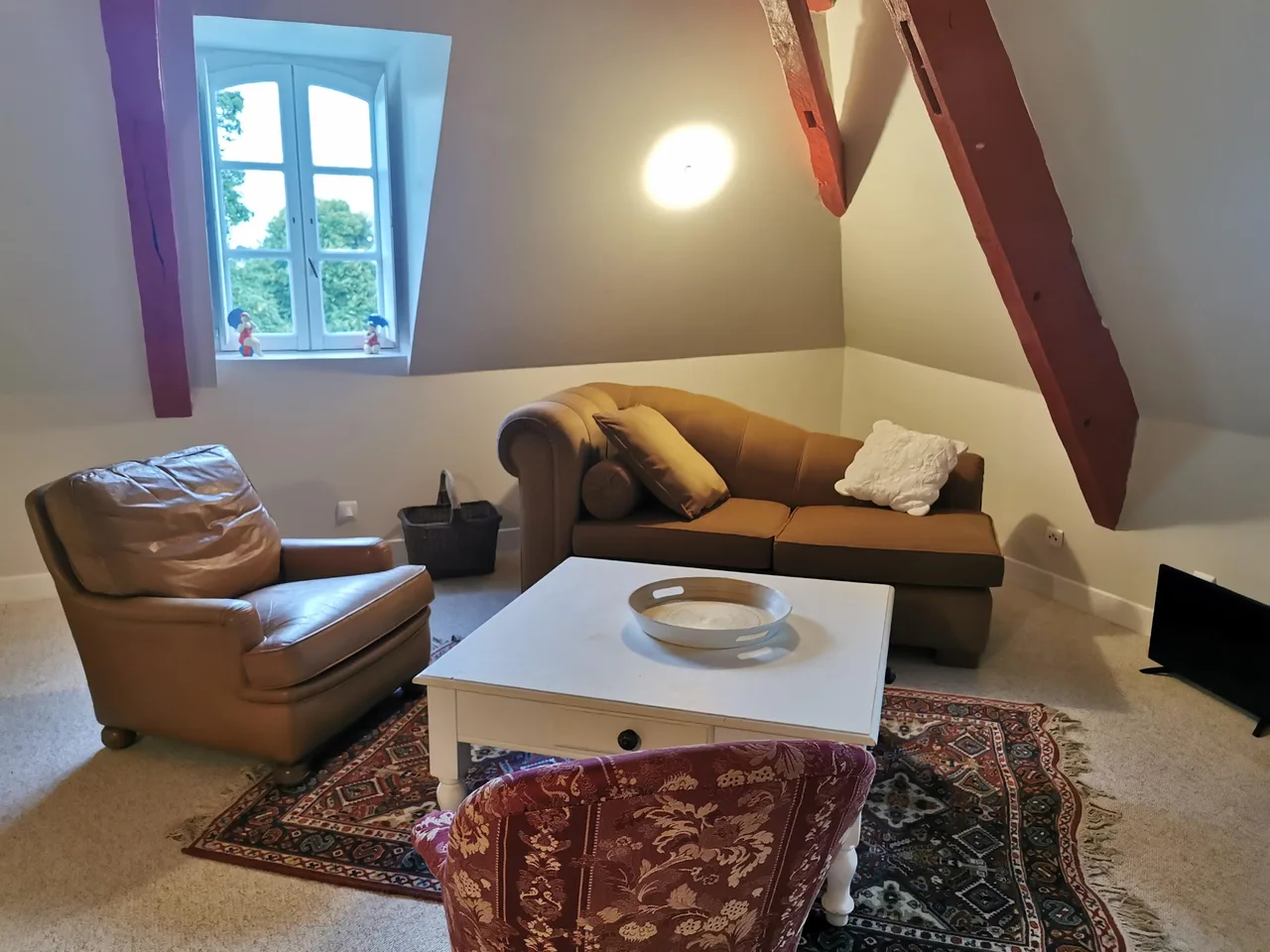 Loft — Manoir à Roz Maria.